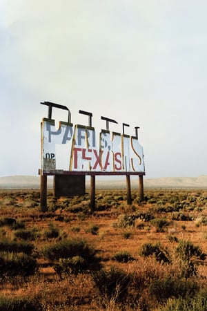 Paris, Texas izle