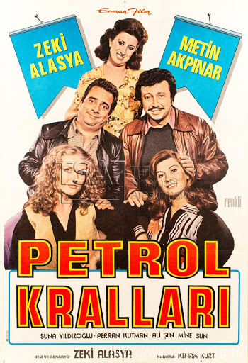Petrol Kralları izle