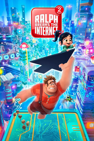Ralph ve İnternet izle