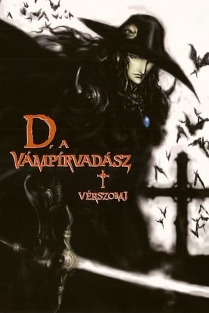 Vampire Hunter D Bloodlust izle