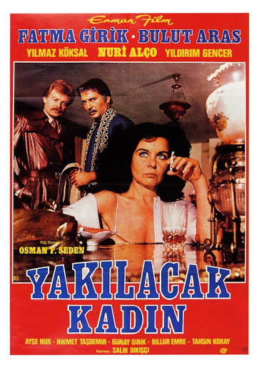 Yakılacak Kadın izle