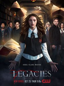 Legacies 1.Sezon izle