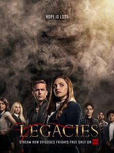 Legacies 2.Sezon izle