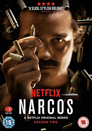 Narcos 2.Sezon izle