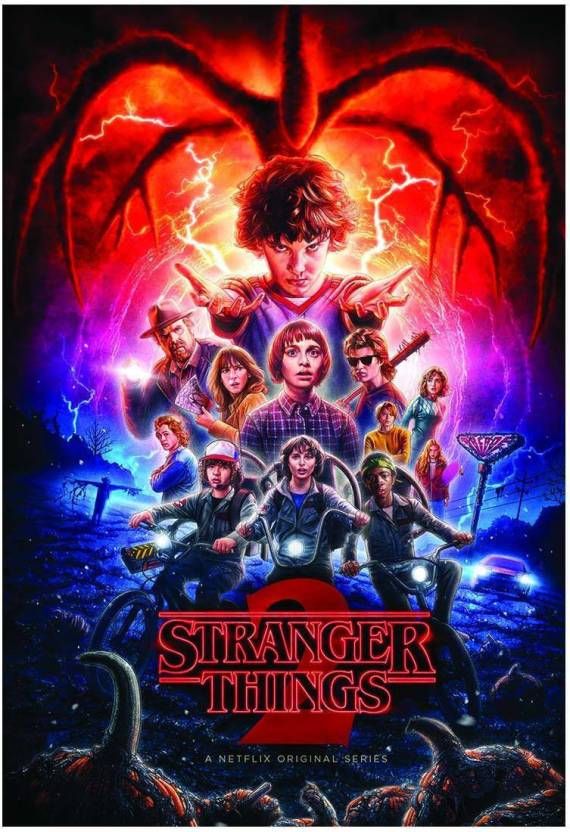 Stranger Things 2.Sezon izle
