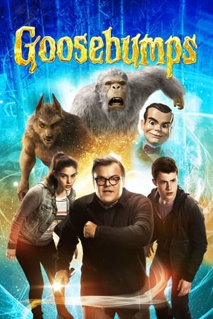Goosebumps: Canavarlar Firarda izle