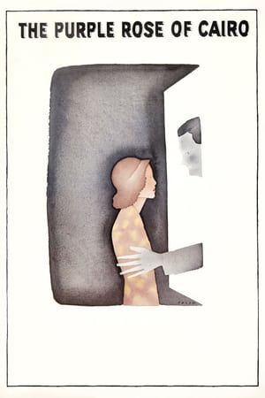 Kahire’nin Mor Gülü izle