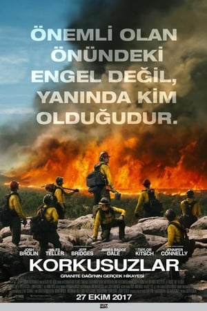 Korkusuzlar izle