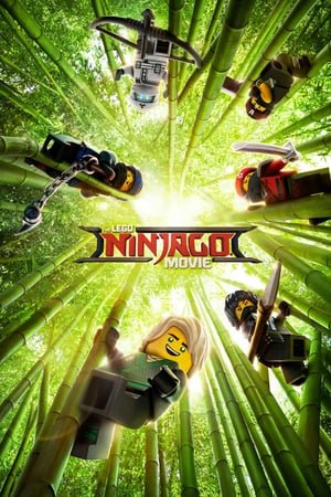 Lego Ninjago Filmi izle