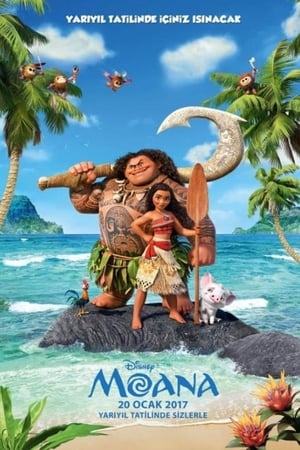 Moana izle