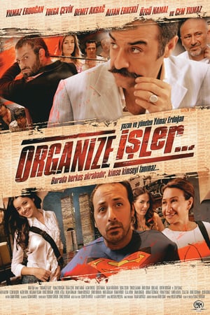 Organize İşler izle