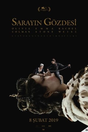 Sarayın Gözdesi izle
