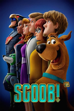 Scoob! izle