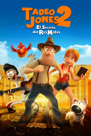 Hazine Avcısının Maceraları 2 ve Kral Midasın Sırrı izle