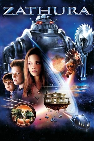 Zathura: Bir Uzay Macerası izle