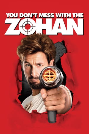 Zohan’a Bulaşma izle