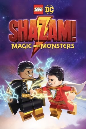 LEGO DC Shazam izle