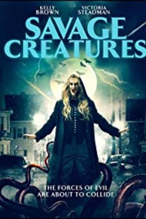 Savage Creatures izle