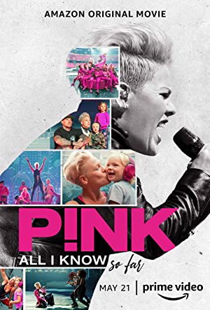 P!nk: All I Know So Far izle