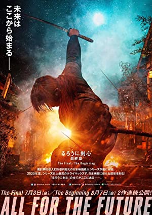 Rurouni Kenshin : The Final izle