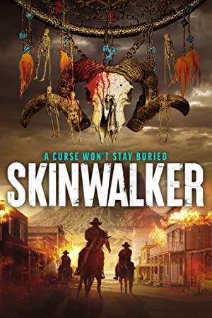 Skinwalker izle