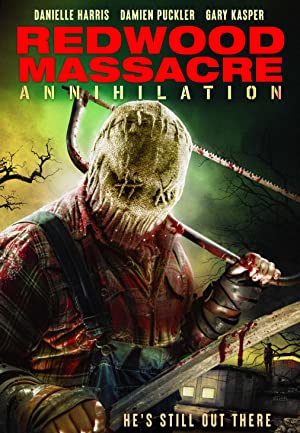 Redwood Massacre: Annihilation izle