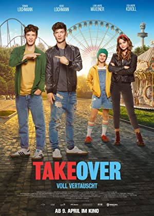 Takeover izle