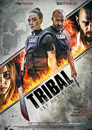 Tribal Get Out Alive izle