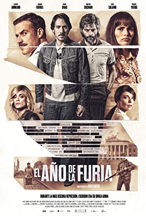 The Year of Fury izle