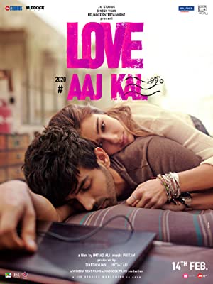 Love Aaj Kal izle