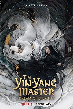 Yin Yang Ustası: Ölümsüzlük Rüyası izle