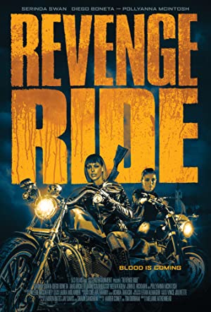 Revenge Ride izle