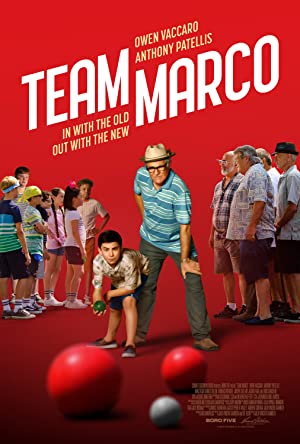 Team Marco izle