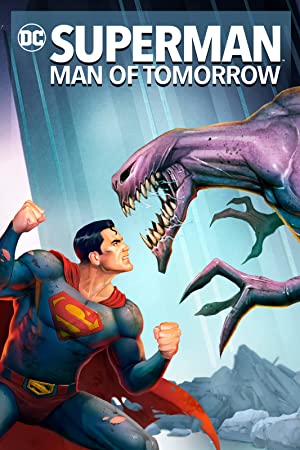 Superman Yarının Adamları izle