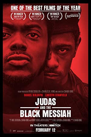 Yehuda ve Siyah Mesih izle