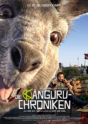 The Kangaroo Chronicles izle