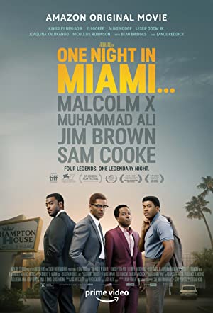 One Night in Miami izle