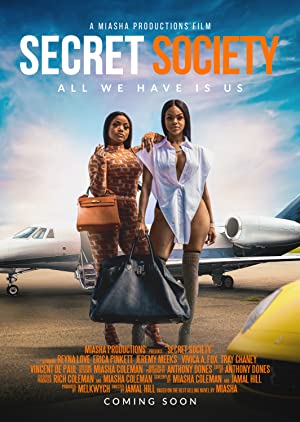 Secret Society izle