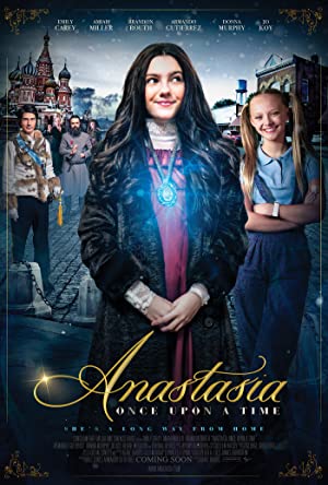 Anastasia: Evvel Zaman İçinde izle