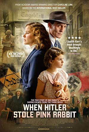 When Hitler Stole Pink Rabbit izle