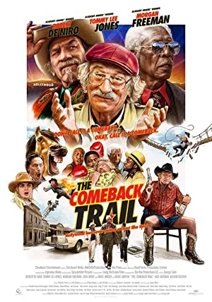 The Comeback Trail izle