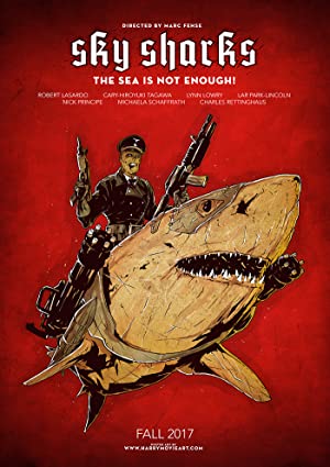 Sky Sharks izle
