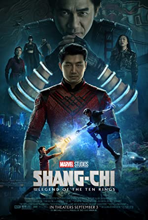 Shang-Chi ve On Halka Efsanesi izle