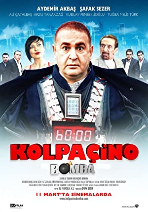 Kolpaçino: Bomba izle
