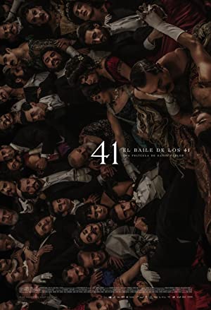 41 Kişilik Dans izle