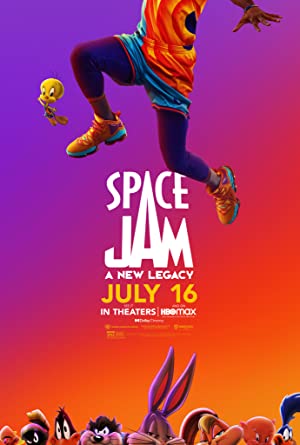 Space Jam: Yeni Efsane izle