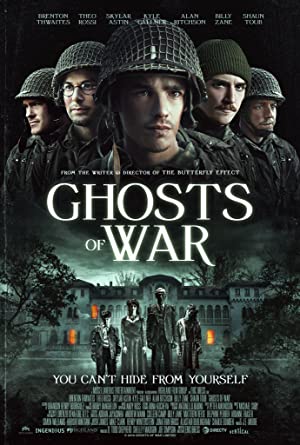 Ghosts of War izle