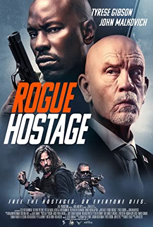 Rogue Hostage izle