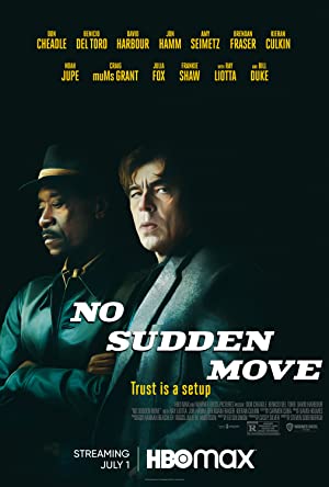 No Sudden Move izle