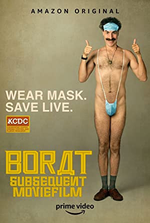 Borat Devam Filmi izle